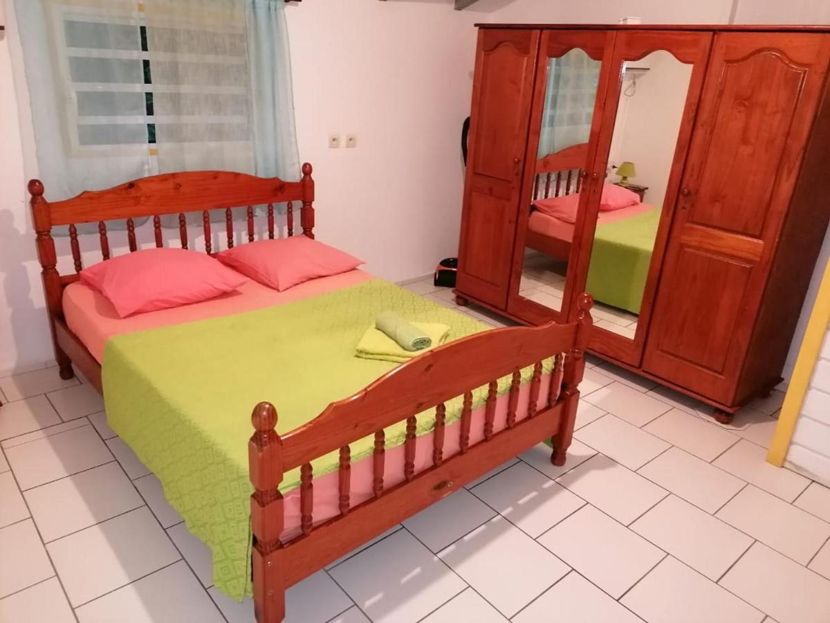 דסהייס Residence Bleue De Mer מראה חיצוני תמונה