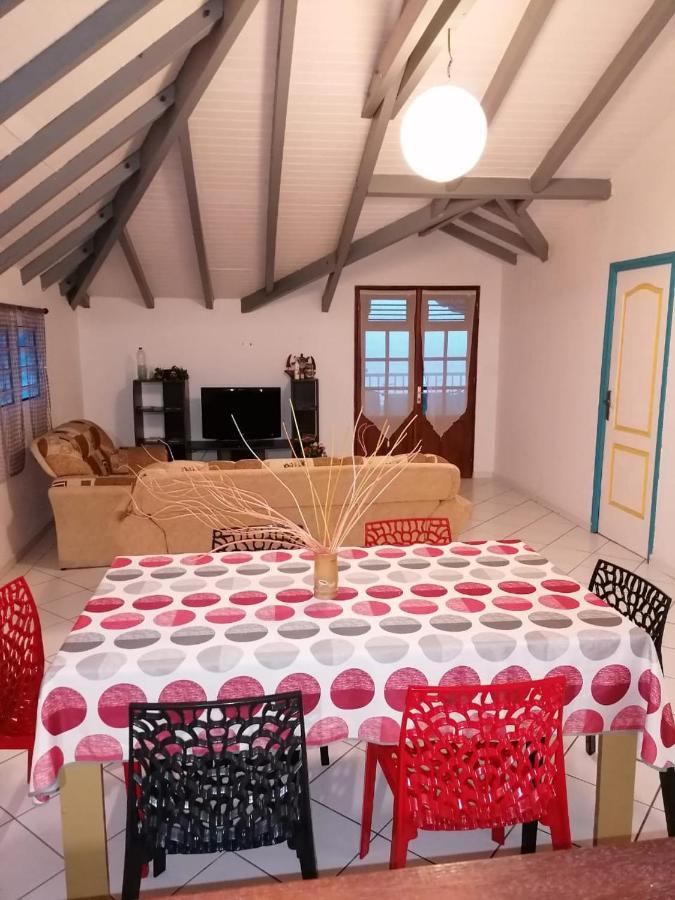 דסהייס Residence Bleue De Mer מראה חיצוני תמונה